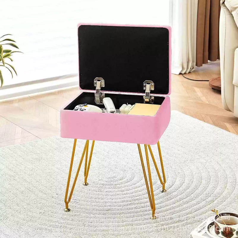 Tabouret de vanité moderne et  - Home Living Bathroom Vanity avis et prix