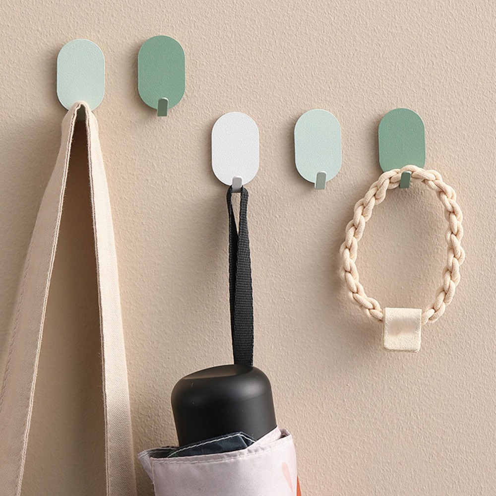 8 crochets adhésifs en fer dur - Robe Hook Adhesive avis et prix
