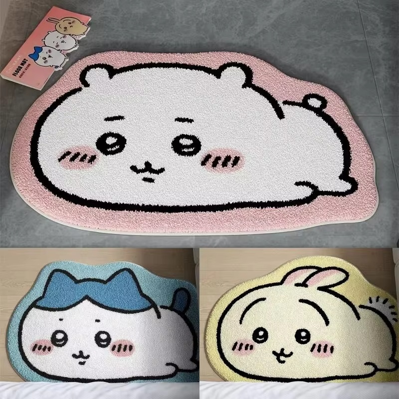 Tapis de dessin animé tendance - Home Bathroom Floor Mats avis et prix