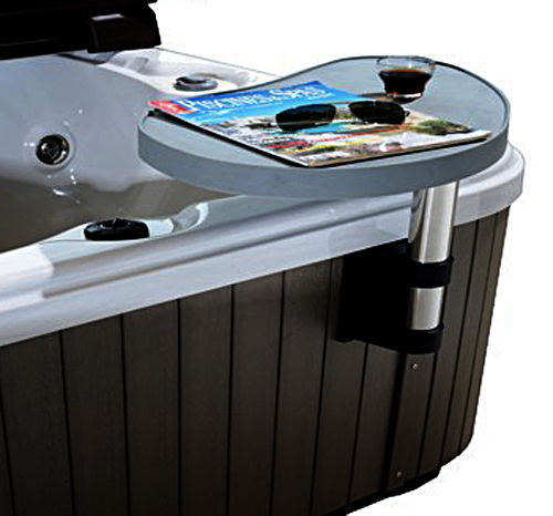 Spa Hot Tub Deluxe EscalTable  - Bath Caddy Tray avis et prix