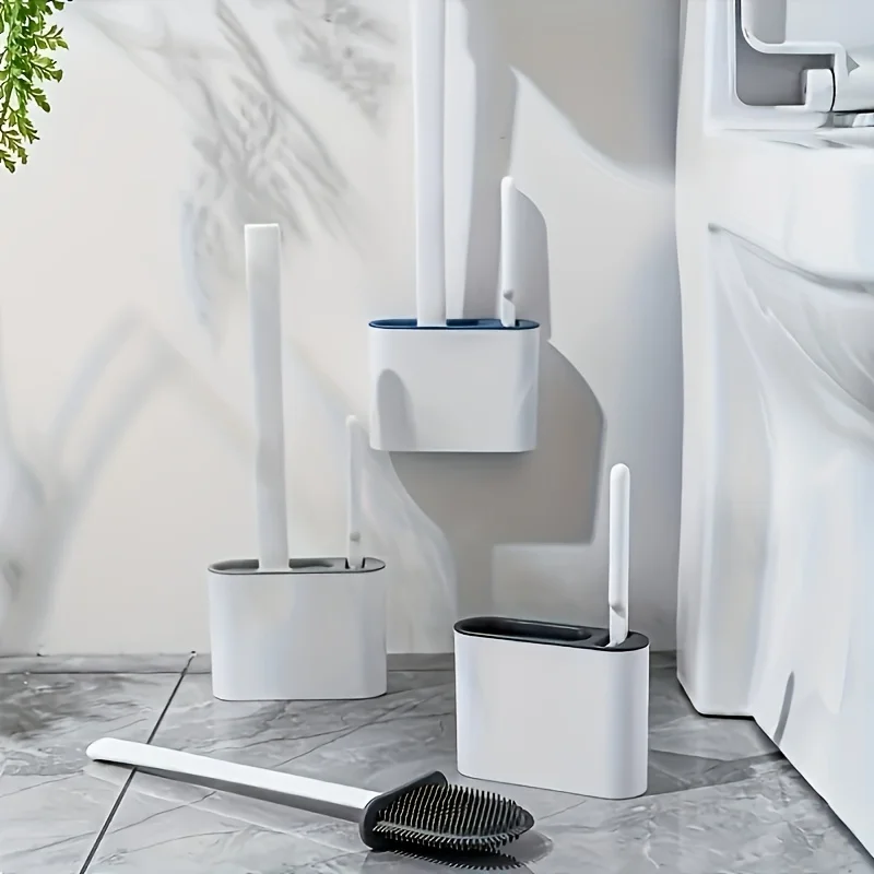 1 ensemble de 2 brosses de toi - Toilet Brush Holder avis et prix