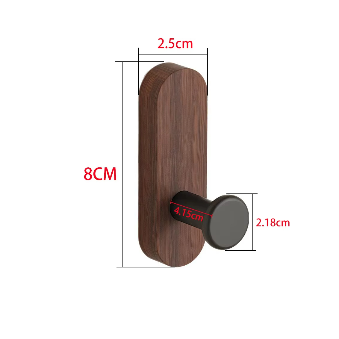 Crochets muraux autocollants s - Robe Hook Adhesive avis et prix