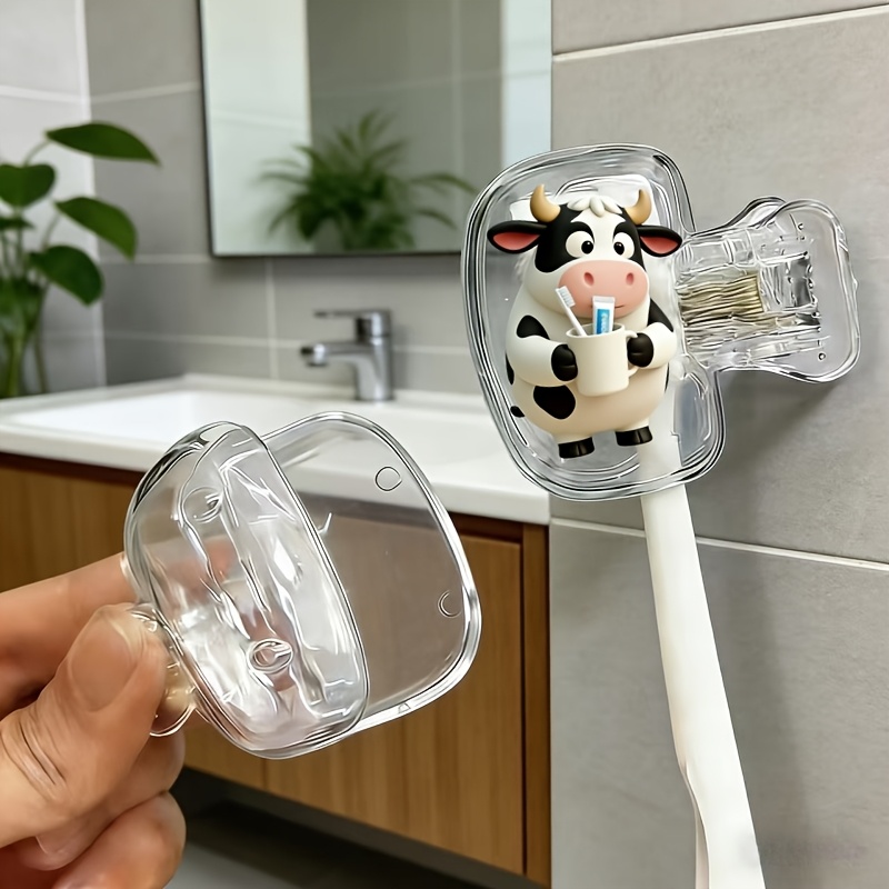2 étuis de protection pour bro - Home Essentials Bathroom Accessories avis et prix