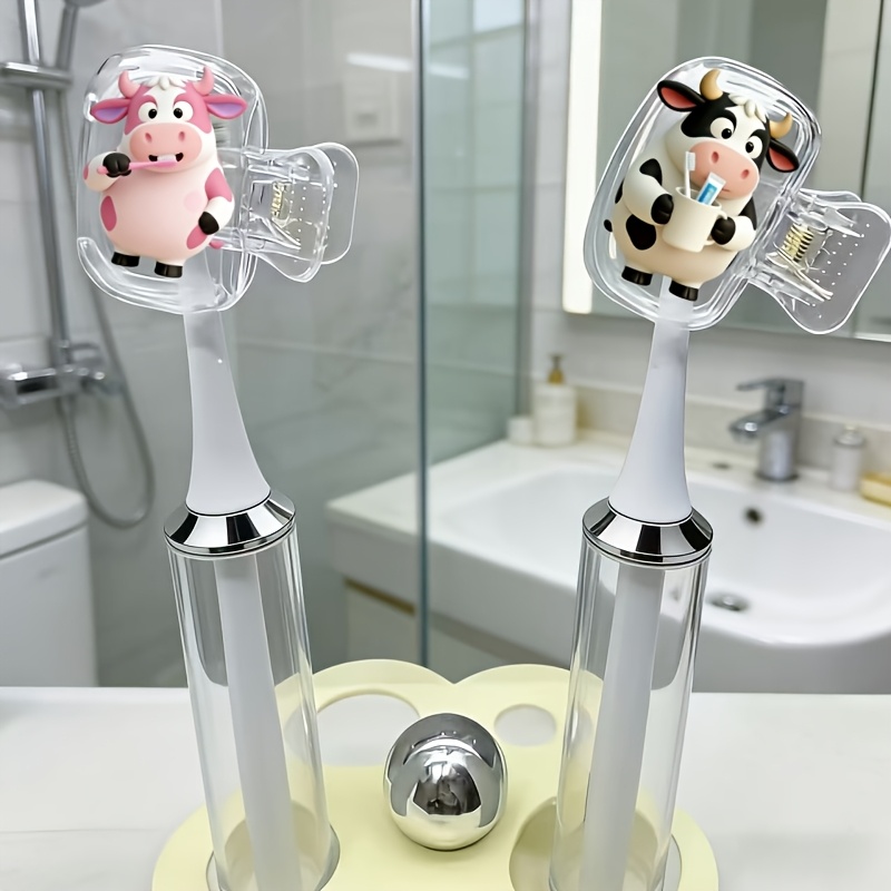 2 étuis de protection pour bro - Home Essentials Bathroom Accessories avis et prix