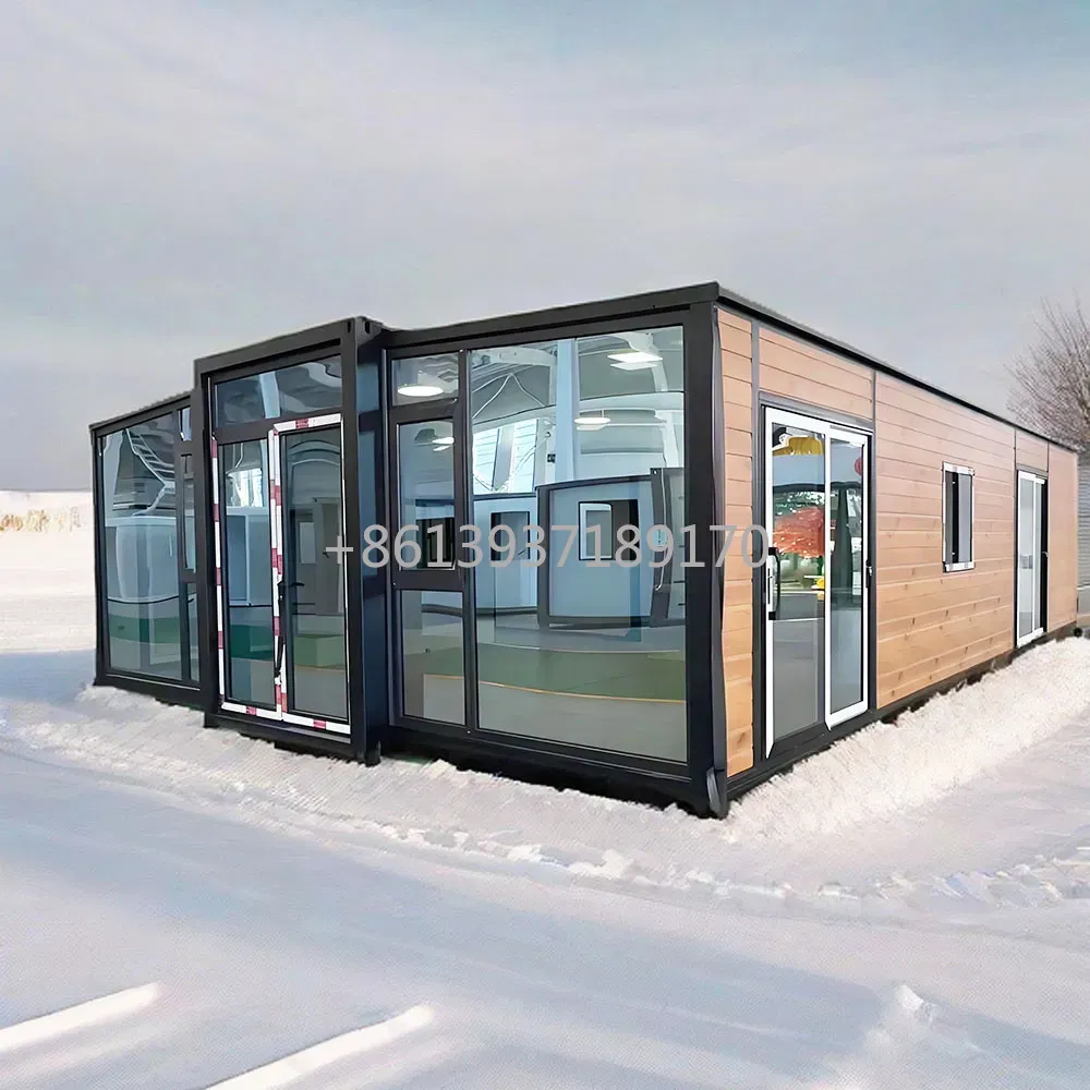 Petite maison préfabriquée de  - Home Design Bathroom avis et prix