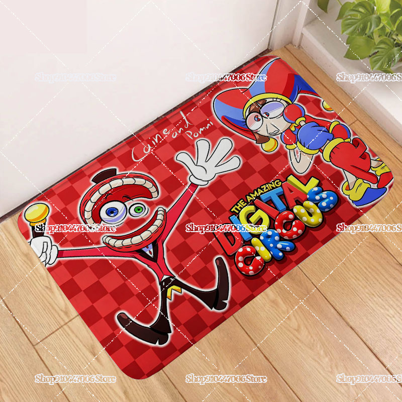 Tapis de porte en velours The  - Home Goods Bathroom Rugs avis et prix