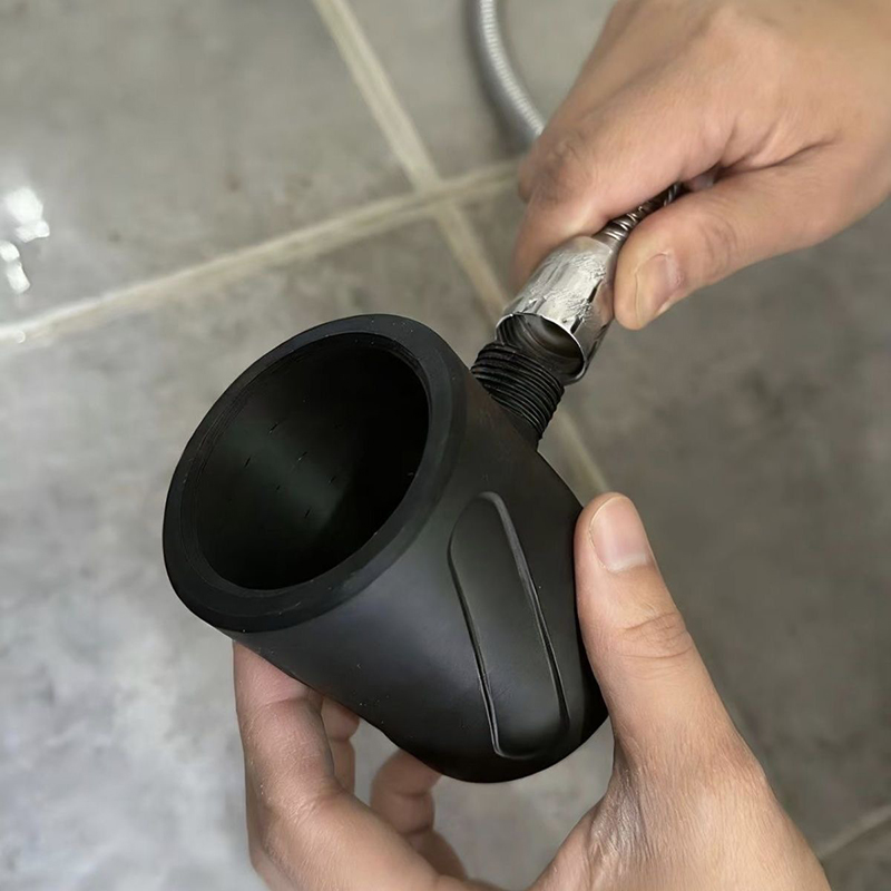 Pommeau de douche à main haute - Home Office Bathroom avis et prix