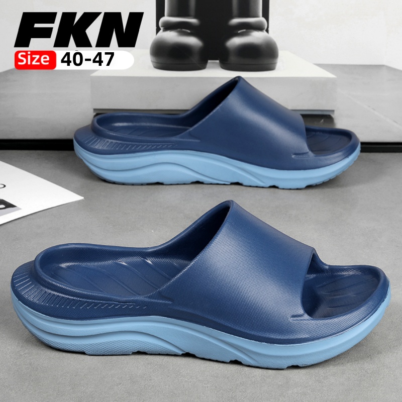 Pantoufles pour hommes avec un - Home Bathroom Wear avis et prix