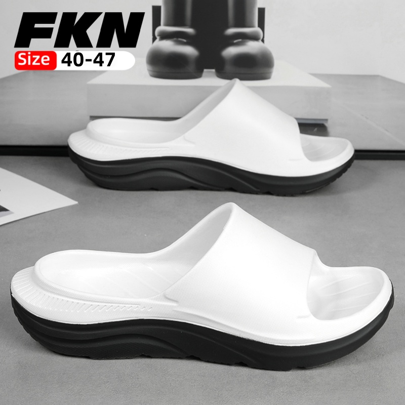 Pantoufles pour hommes avec un - Home Bathroom Wear avis et prix