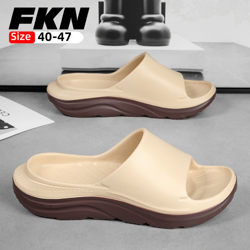 Pantoufles pour hommes avec un - Home Bathroom Wear avis et prix