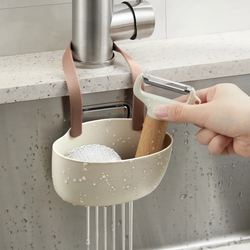 Porte-éponges pour évier de cu - Home Depot Bathroom Sink avis et prix