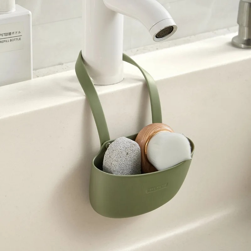 Porte-éponges pour évier de cu - Home Depot Bathroom Sink avis et prix