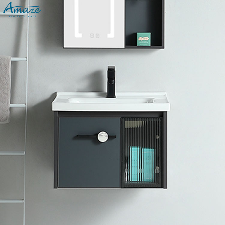 Meuble de salle de bain mural  - Home Living Bathroom Vanity avis et prix