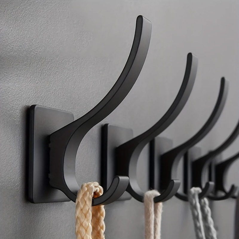 2/4 crochets muraux adhésifs r - Robe Hook Adhesive avis et prix
