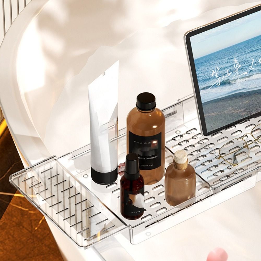 Nouveau plateau de caddie de b - Bath Caddy Tray avis et prix