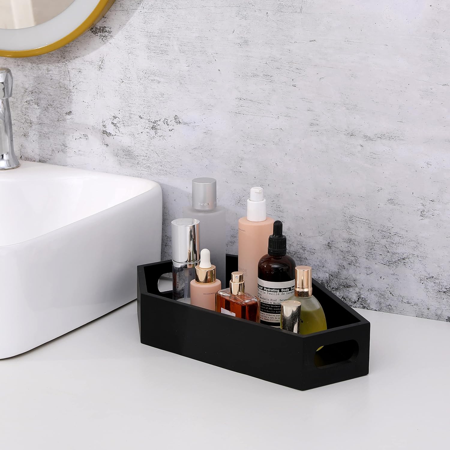 Organisateur de maquillage en  - Home Living Bathroom Vanity avis et prix