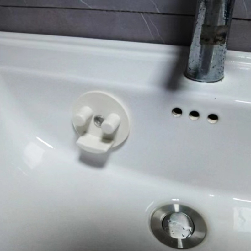 Porte-éponge à ventouse pour s - Home Depot Bathroom Sink avis et prix