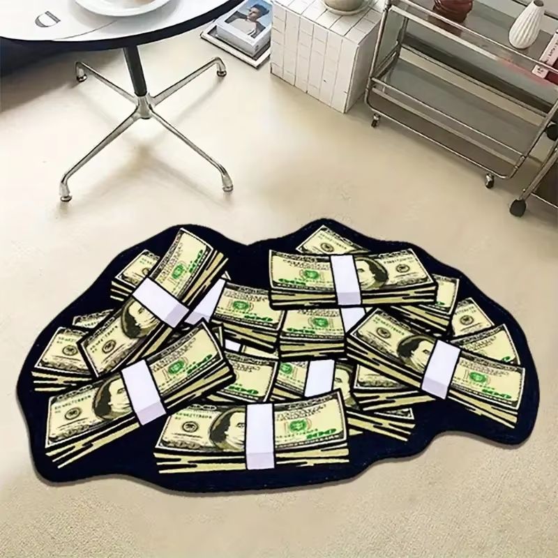 Tapis en peluche VIKAMA Creati - Home Bathroom Trends avis et prix