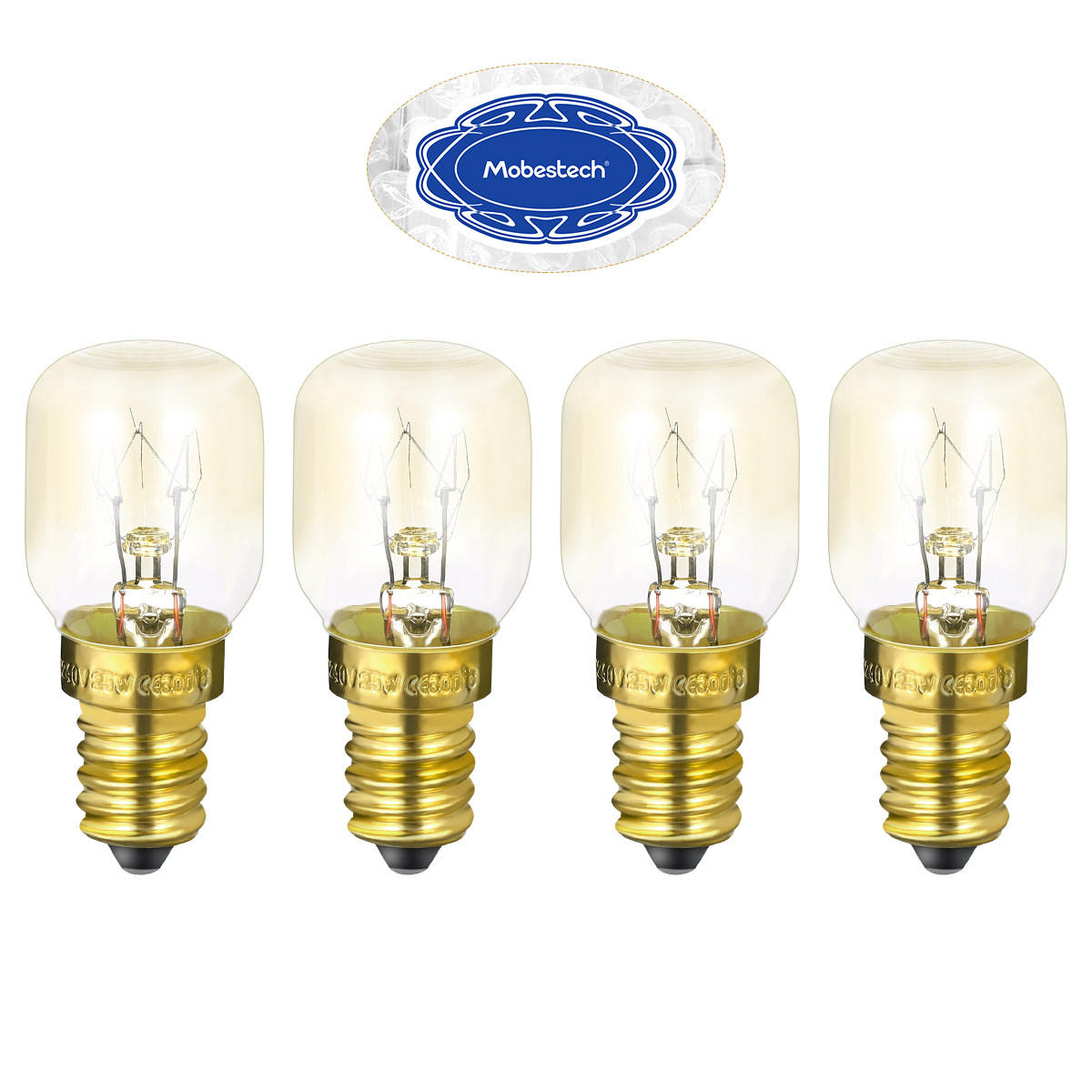 4 ampoules E14 à vis de petite - Home Kitchen & Bathroom avis et prix