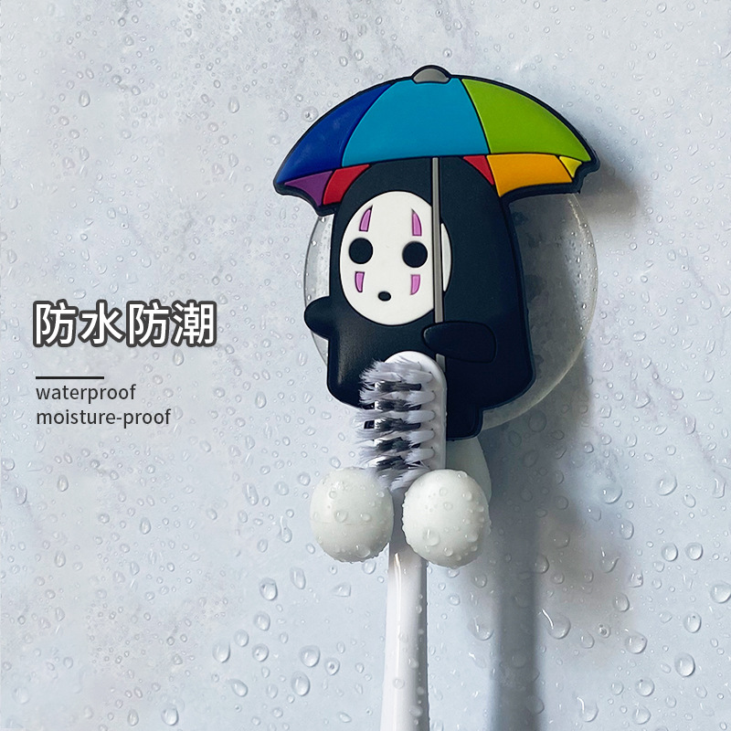 Porte-brosse à dents mural ave - Toilet Brush Holder avis et prix