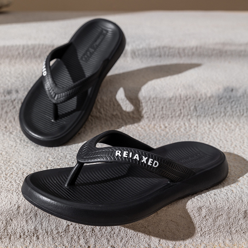 Tongs d'été pour hommes, semel - Home Bathroom Wear avis et prix