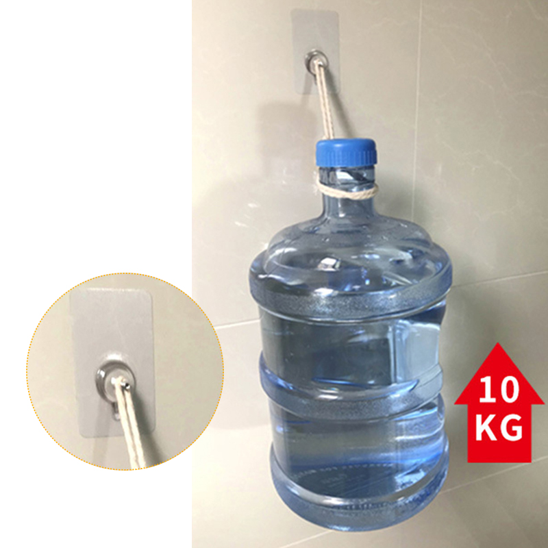 10 pièces étagère adhésif croc - Robe Hook Adhesive avis et prix