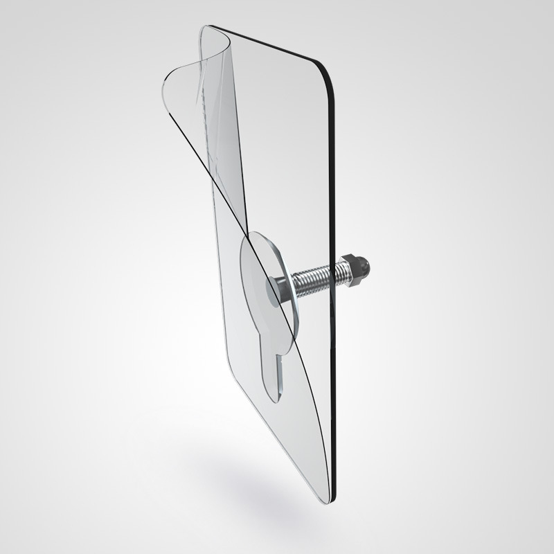 10 pièces étagère adhésif croc - Robe Hook Adhesive avis et prix