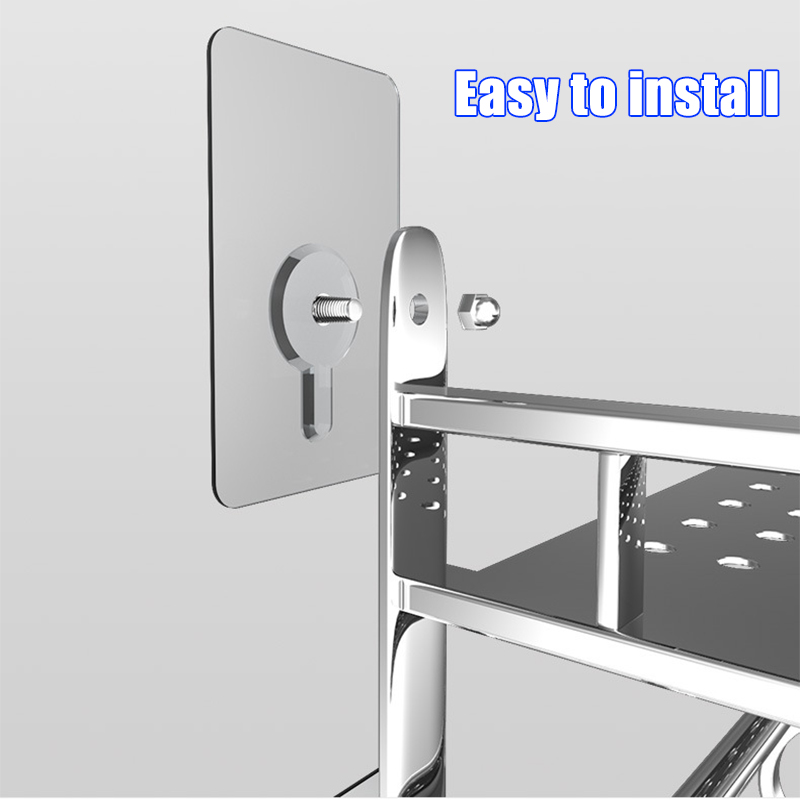 10 pièces étagère adhésif croc - Robe Hook Adhesive avis et prix