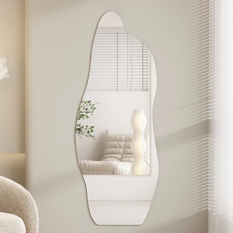 Miroir mural pleine longueur H - Home Goods Bathroom Mirrors avis et prix