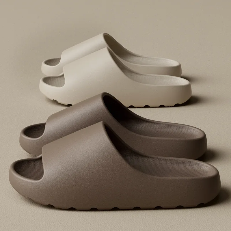Pantoufles pour homme, taille  - Home Design Bathroom avis et prix