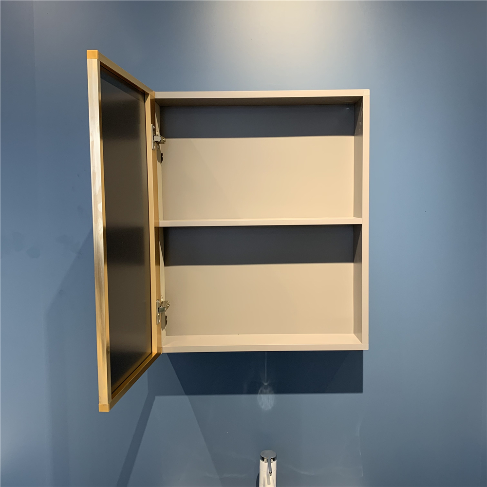 Meuble de salle de bain gris d - Home Living Bathroom Vanity avis et prix