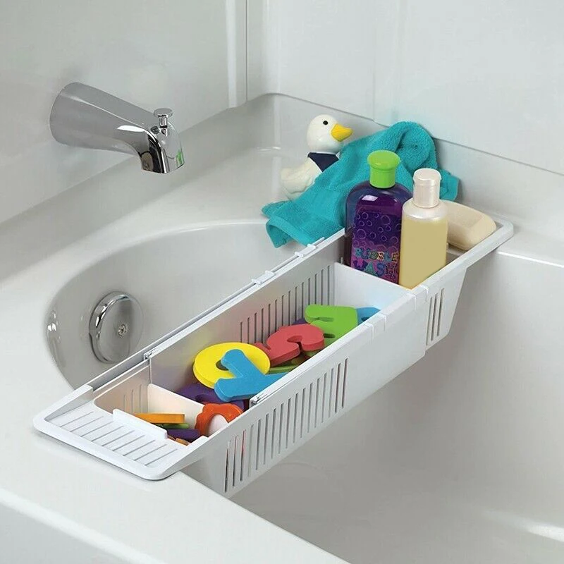 Mir Rétractable Multifonction  - Bath Caddy Tray avis et prix