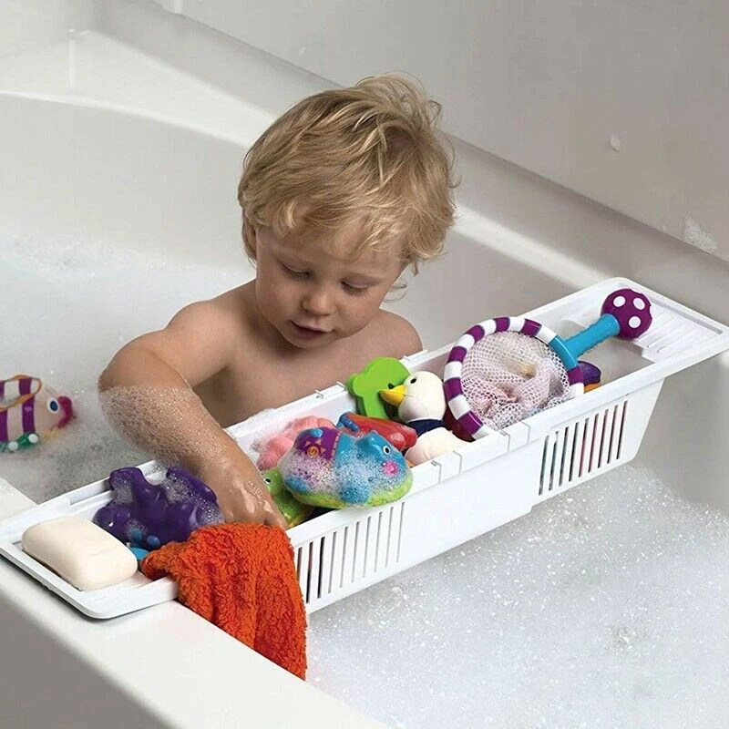 Mir Rétractable Multifonction  - Bath Caddy Tray avis et prix