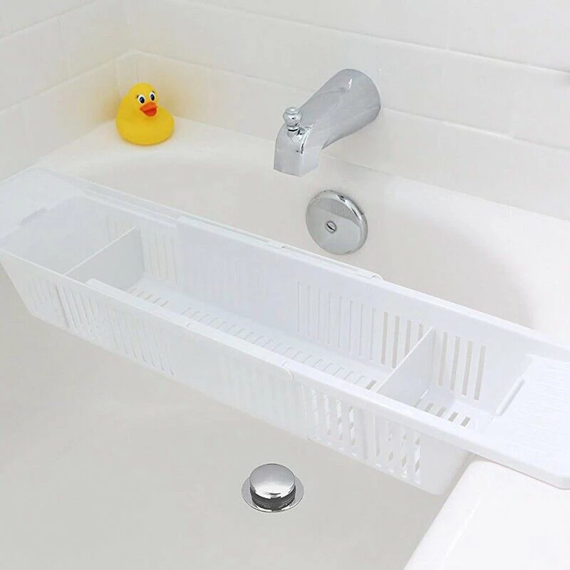 Mir Rétractable Multifonction  - Bath Caddy Tray avis et prix