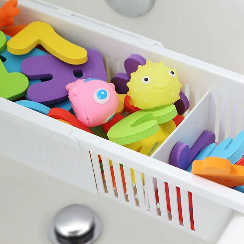 Mir Rétractable Multifonction  - Bath Caddy Tray avis et prix