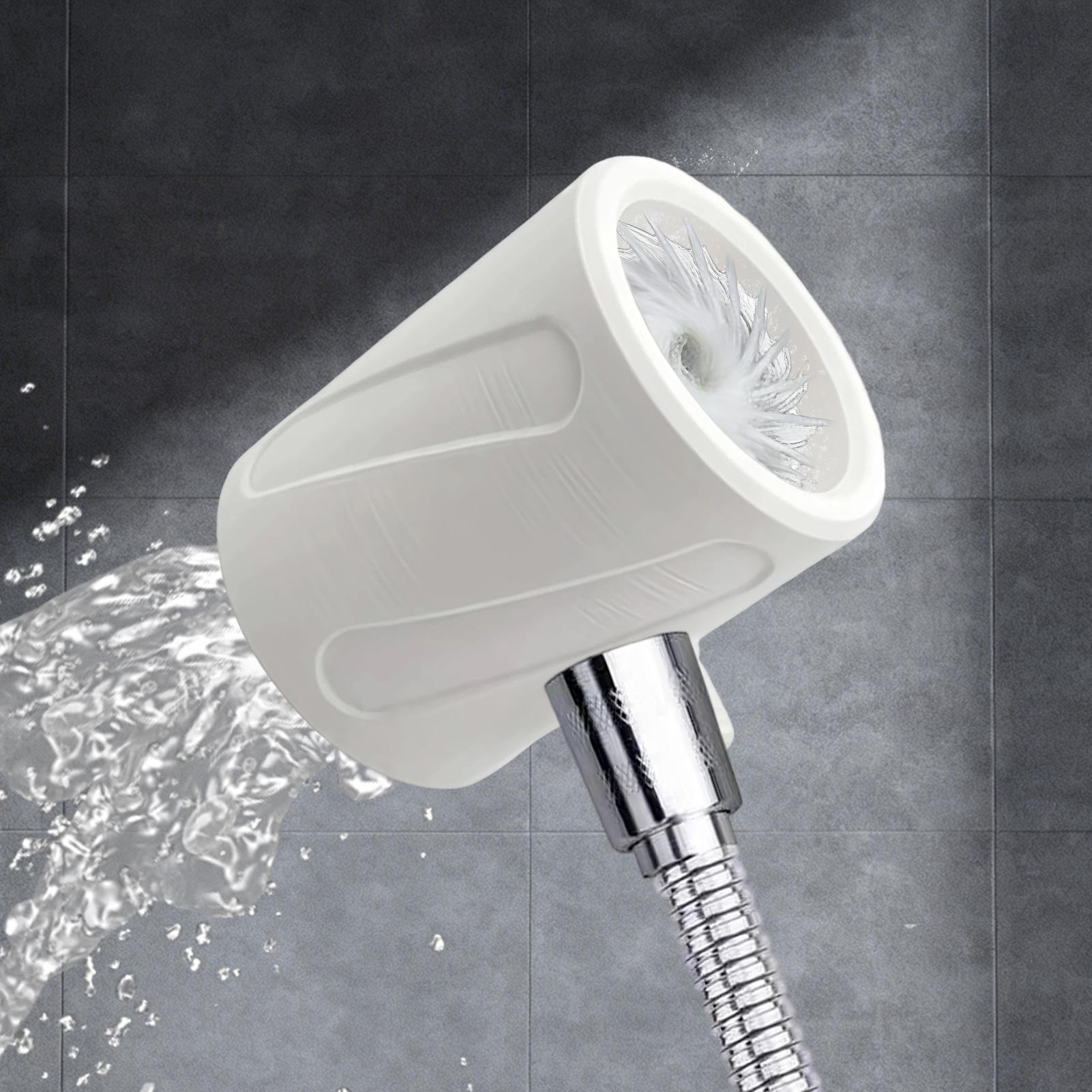 Pommeau de douche haute pressi - Home Office Bathroom avis et prix