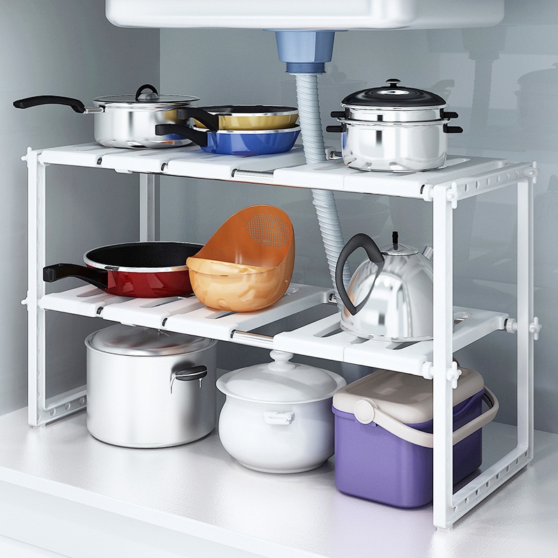 Organisateur sous l'évier, éta - Home Depot Bathroom Sink avis et prix