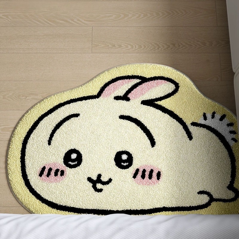 Tapis de dessin animé Chiikawa - Home Bathroom Floor Mats avis et prix