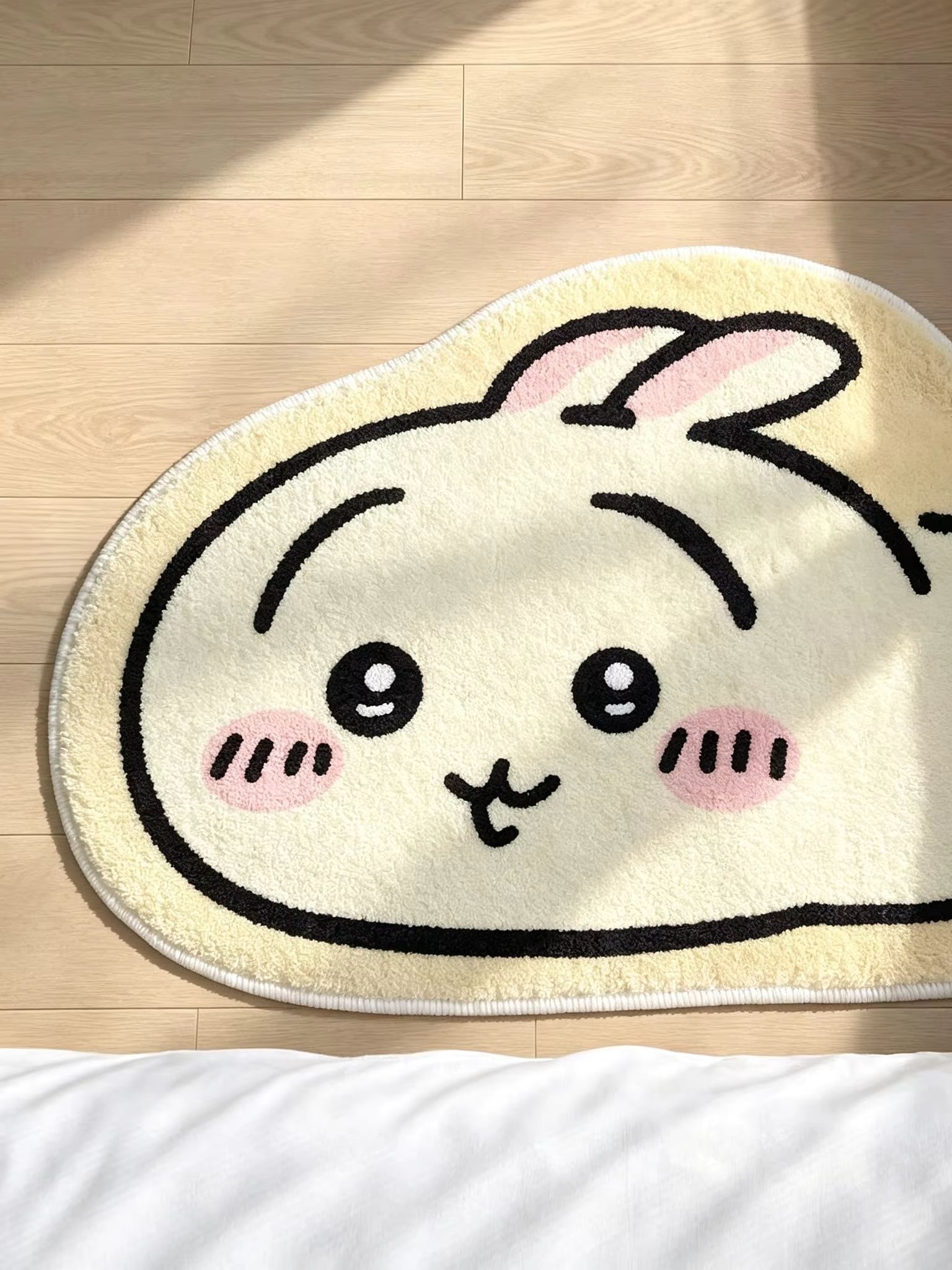 Tapis de dessin animé Chiikawa - Home Bathroom Floor Mats avis et prix