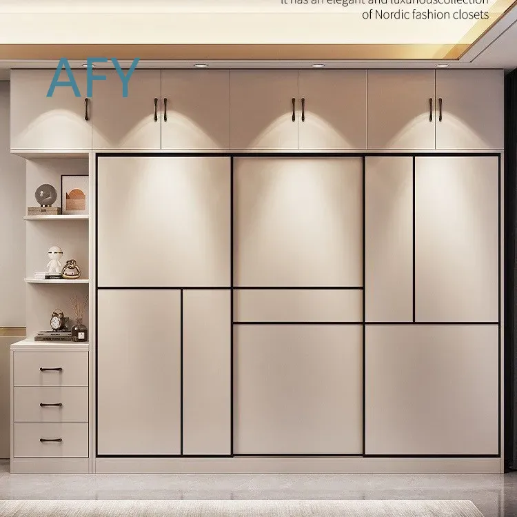 Armoire en bois massif de qual - Muji Home Storage avis et prix