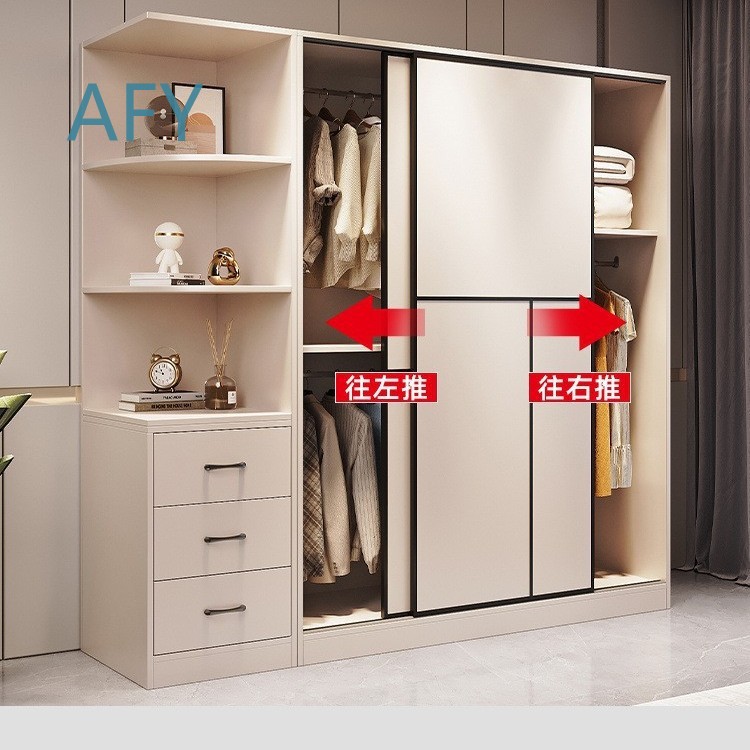 Armoire en bois massif de qual - Muji Home Storage avis et prix