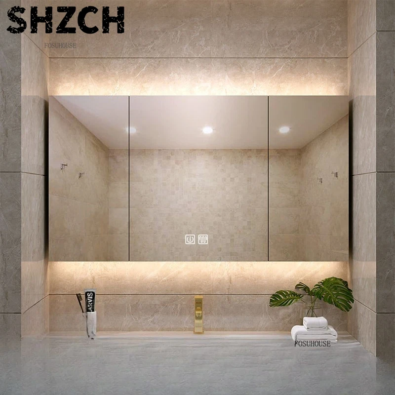 Miroir de salle de bain modern - Home Living Bathroom Vanity avis et prix