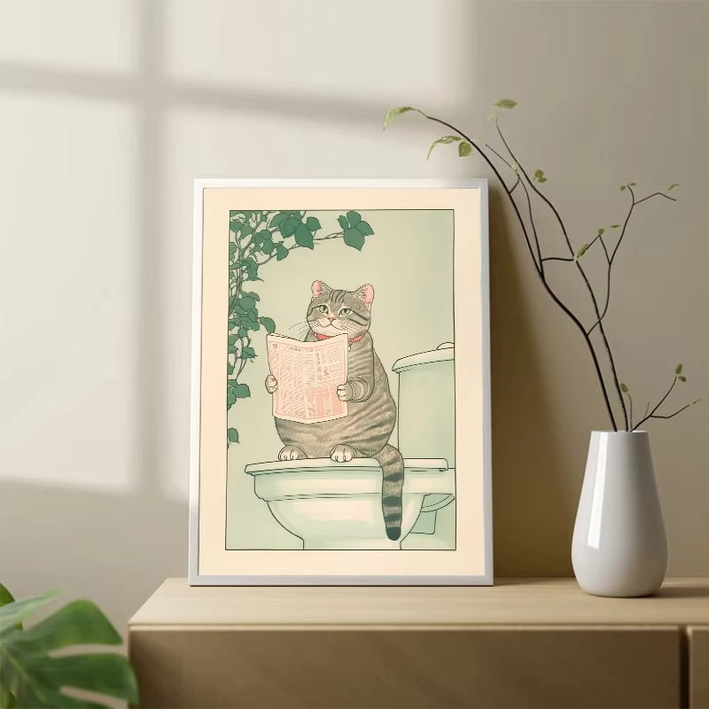 Affiche murale sans cadre, sty - Home Bathroom Pictures avis et prix
