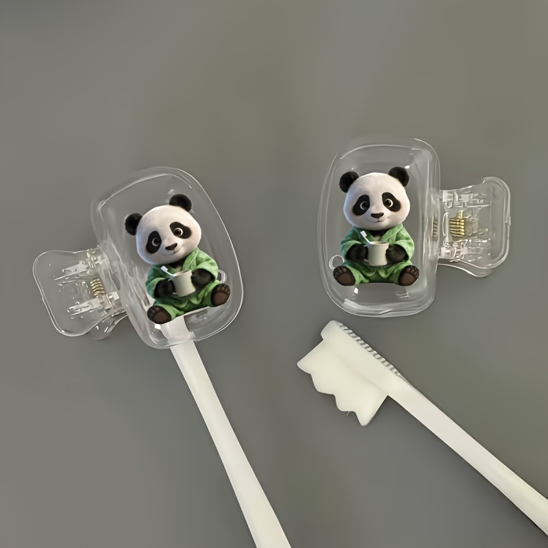 Panda mignon en pyjama vert, l - Home Essentials Bathroom Accessories avis et prix