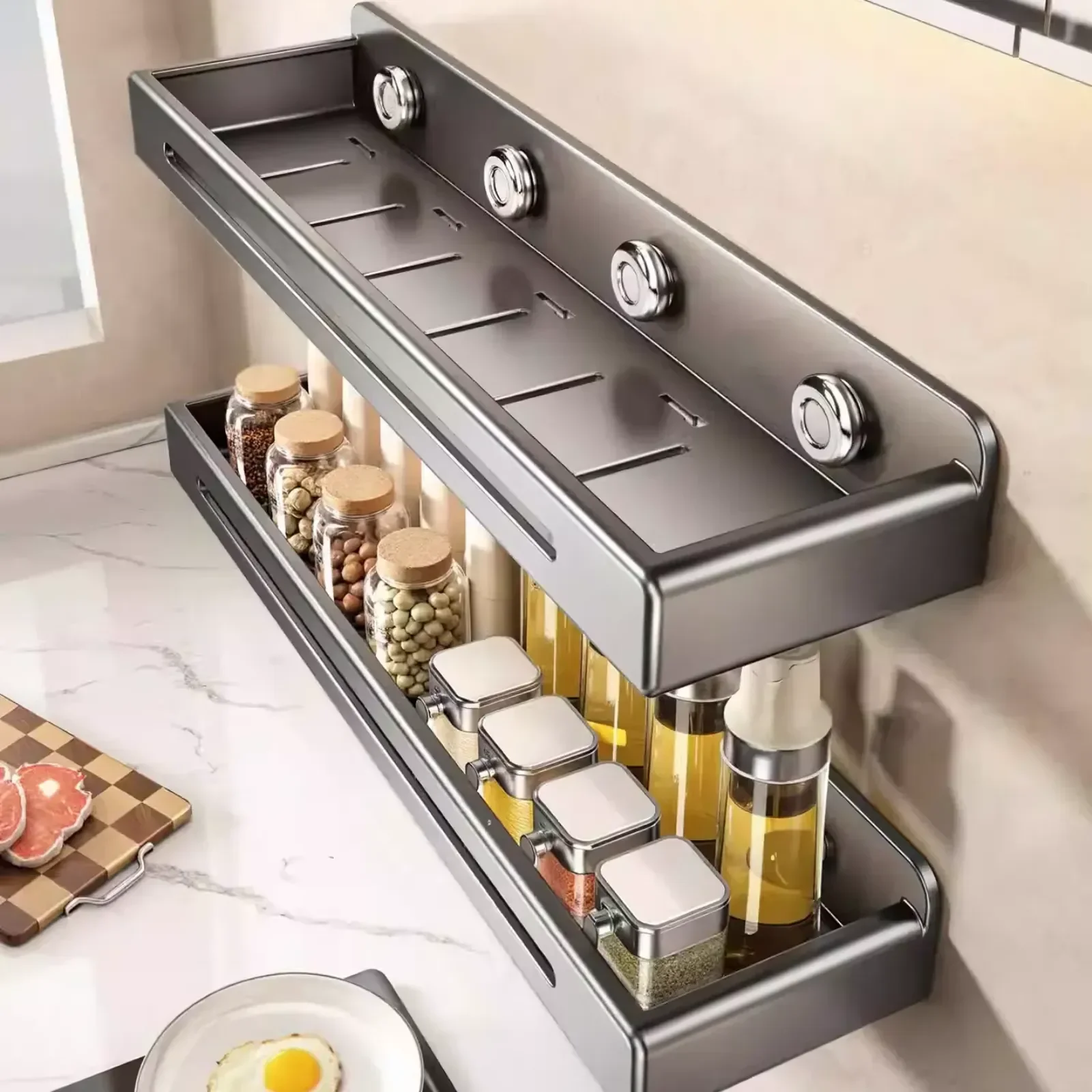 Étagère murale de salle de bai - Home Depot Bathroom Sink avis et prix