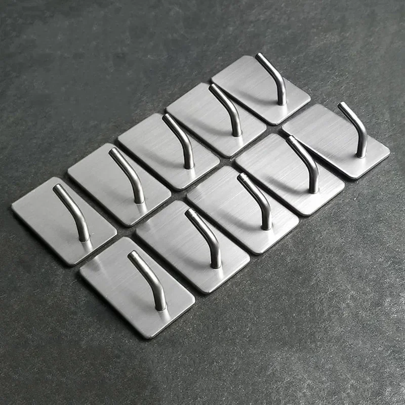 Crochet auto-adhésif en acier  - Robe Hook Adhesive avis et prix