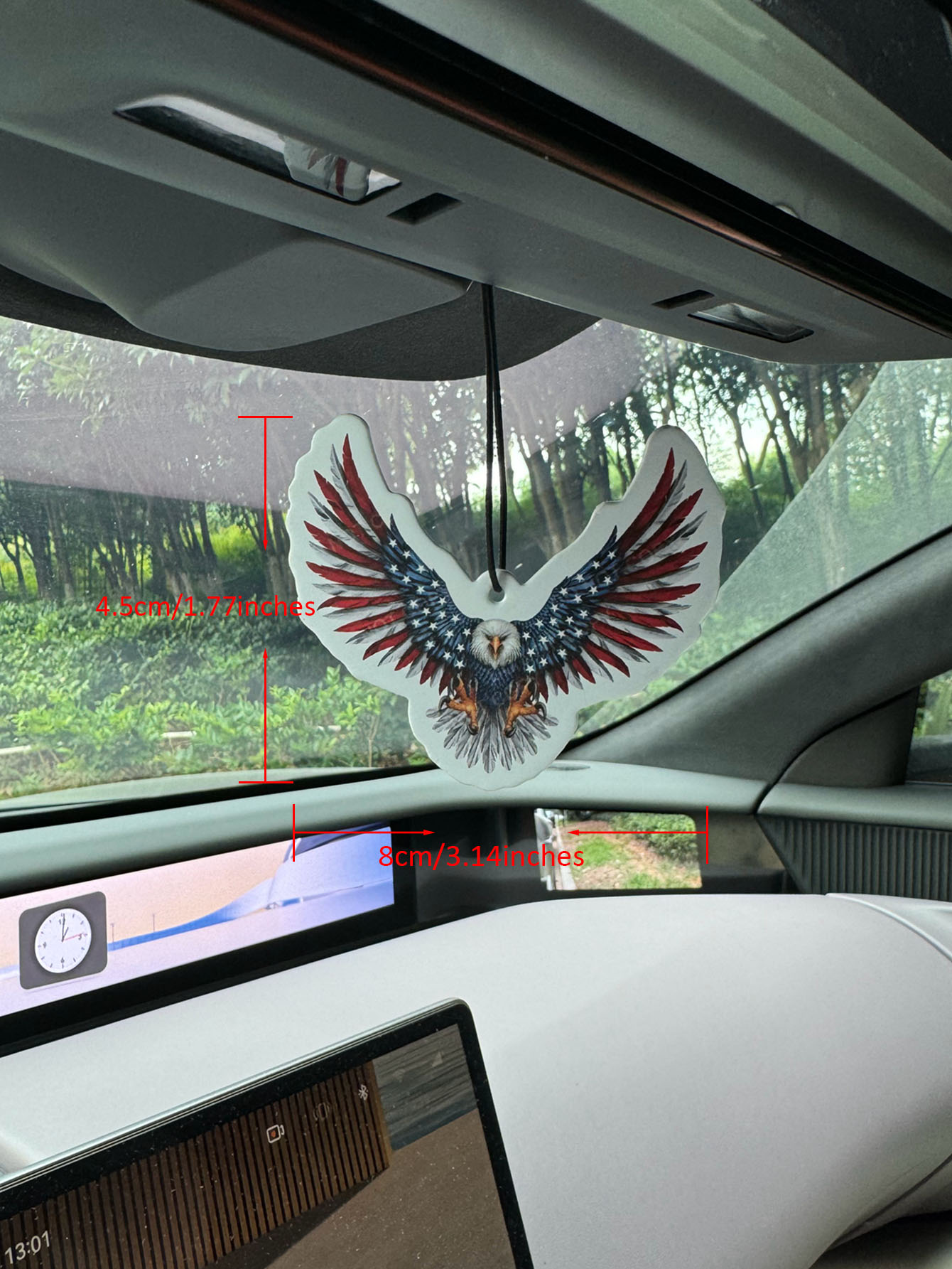 Parfum de voiture neutre et dé - Bathroom Home Essentials Store avis et prix