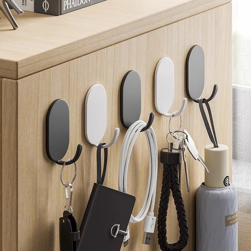 Crochets muraux auto-adhésifs, - Robe Hook Adhesive avis et prix