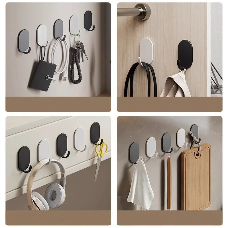Crochets muraux auto-adhésifs, - Robe Hook Adhesive avis et prix