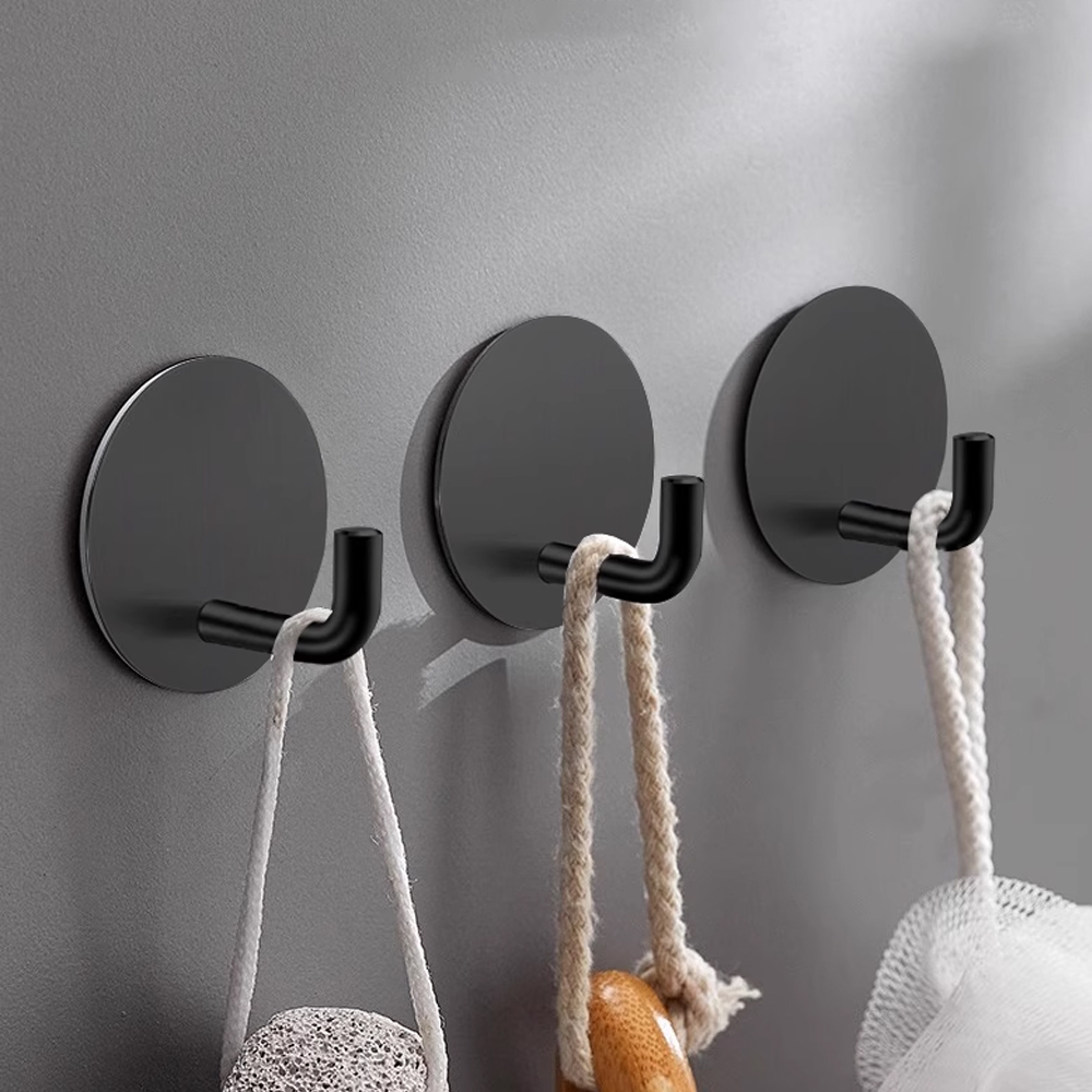Crochet mural auto-adhésif ron - Robe Hook Adhesive avis et prix